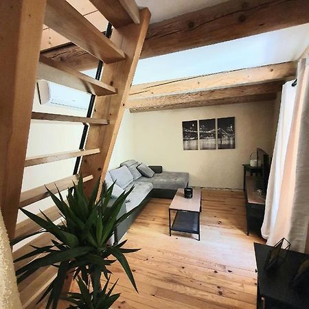 Apartamento Le P'Tit Coin Mondragon Exterior foto