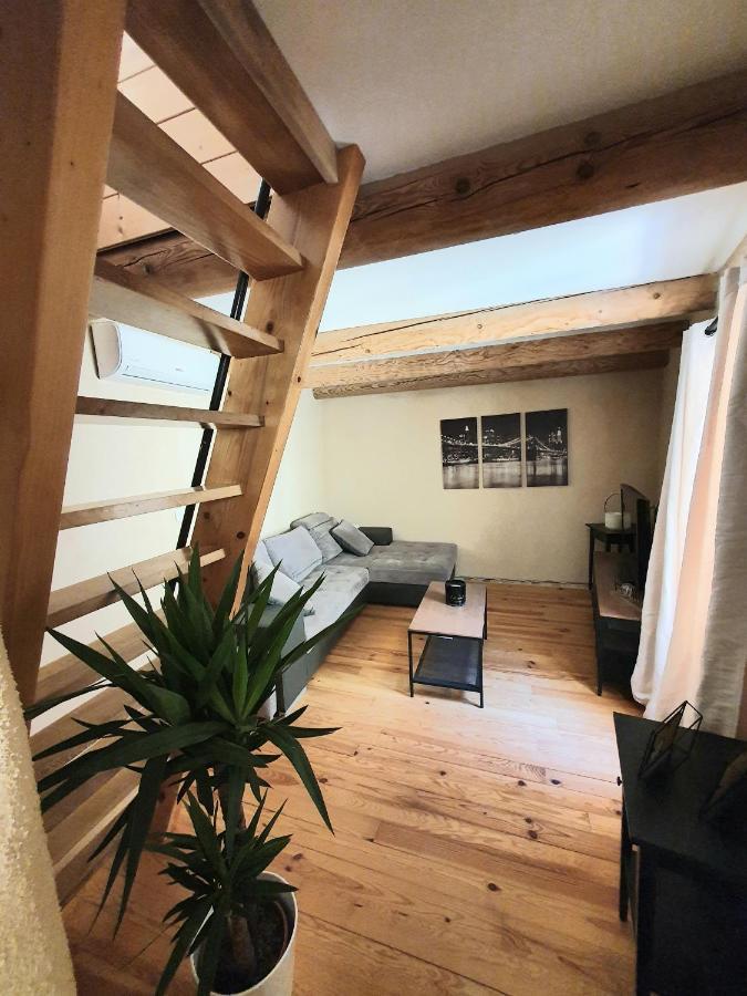 Apartamento Le P'Tit Coin Mondragon Exterior foto